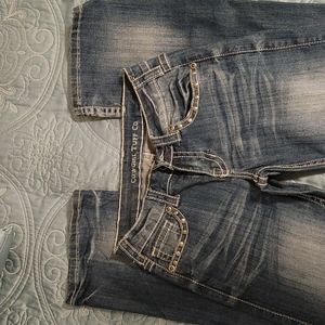 Cowgirl Tuff Jeans